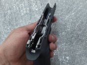 Рамка Sig P320 compact (3.9'') в зборі, чорна нова