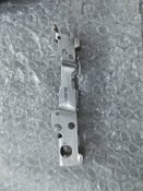 Рамка Sig P320 compact (3.9'') в зборі, чорна нова