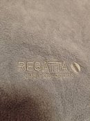 Флис Regatta плотный темная олива. Размер L
