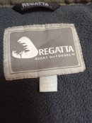 Флис Regatta плотный темная олива. Размер L