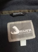 Флис Regatta плотный темная олива. Размер L