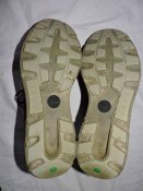 Кроссовки Timberland aerocore. размер 43