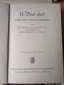 "U-boot, Ahoi!" 1937. (про німецьких підводників).