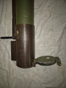 Тубус РПГ 22. Харьковская область.
