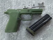 Рамка в зборі Sig Sauer p320 sub compact, з FCU , магазином та спейсером