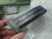 Рамка в зборі Sig Sauer p320 sub compact, з FCU , магазином та спейсером