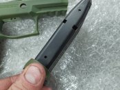 Рамка в зборі Sig Sauer p320 sub compact, з FCU , магазином та спейсером