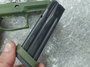 Рамка в зборі Sig Sauer p320 sub compact, з FCU , магазином та спейсером