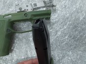 Рамка в зборі Sig Sauer p320 sub compact, з FCU , магазином та спейсером