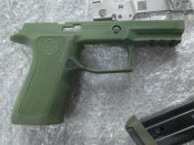 Рамка в зборі Sig Sauer p320 sub compact, з FCU , магазином та спейсером