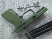 Рамка в зборі Sig Sauer p320 sub compact, з FCU , магазином та спейсером