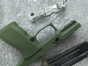 Рамка в зборі Sig Sauer p320 sub compact, з FCU , магазином та спейсером