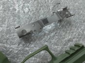 Рамка в зборі Sig Sauer p320 sub compact, з FCU , магазином та спейсером