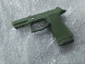 Рамка в зборі Sig Sauer p320 sub compact, з FCU , магазином та спейсером