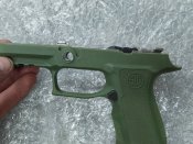 Рамка в зборі Sig Sauer p320 sub compact, з FCU , магазином та спейсером