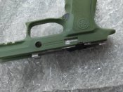 Рамка в зборі Sig Sauer p320 sub compact, з FCU , магазином та спейсером