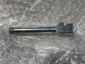 Стволік до Глок 17 з різьбою під ПБС, Glock 17 gen 1-4 різьба 1/2х28