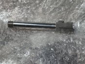 Стволік до Глок 17 з різьбою під ПБС, Glock 17 gen 1-4 різьба 1/2х28