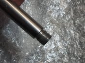 Стволік до Глок 17 з різьбою під ПБС, Glock 17 gen 1-4 різьба 1/2х28