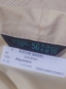 Комбинезон Roche, Швейцария. Р-р 56