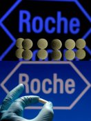 Комбинезон Roche, Швейцария. Р-р 56