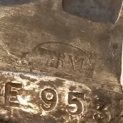 Штык нож обр. 1891 г. к итальянской винтовке Маннлихер-Каркано производства Fabbrica d’Armi di Terni