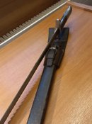 95 річний 24-х дюйм. саперний (Pioneer) штик-ніж M1914 (Sägebajonett Mod. 1914), 1930 р., Швейцарія