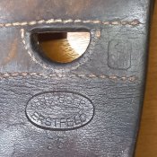 95 річний 24-х дюйм. саперний (Pioneer) штик-ніж M1914 (Sägebajonett Mod. 1914), 1930 р., Швейцарія