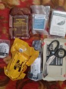 Наповнення тактичної аптечки