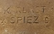Оригинальный Штык-нож обр. 1918 г., производства Elsener Schwyz Victoria, Швейцария.