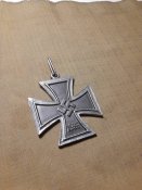 Лицарський хрест залізного хреста. Третій Рейх. Копія