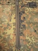 Китель Бундесвер Флектарн Flectarn Gr 12