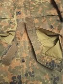 Китель Бундесвер Флектарн Flectarn Gr 12