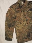 Китель Бундесвер Флектарн Flectarn Gr 12