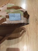 Тактична , камуфльована бейсболки "Glock"..