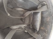 Стальная каска версия PASGT 2M STEEL Black Израиль