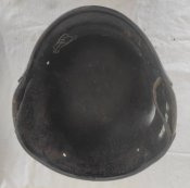 Стальная каска версия PASGT 2M STEEL Black Израиль