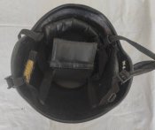 Стальная каска версия PASGT 2M STEEL Black Израиль