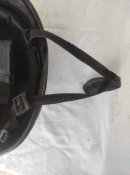 Стальная каска версия PASGT 2M STEEL Black Израиль