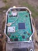GPS модуль від Шахед Герань нова прошивка