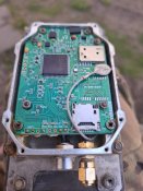 GPS модуль від Шахед Герань нова прошивка