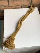 Офицерский сабельный темляк Австро-венгрии, периода правления Карла 1 (1916-1918)