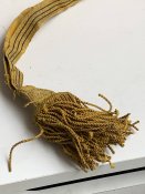 Офицерский сабельный темляк Австро-венгрии, периода правления Карла 1 (1916-1918)