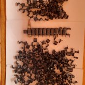 Ланки кулеметної стрічки під 7.62х51 (200шт)
