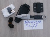 Нож охотничий кинжальный Kizlyar Шип...