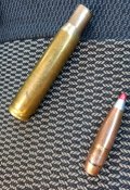 ММГ патрона Browning 12,7×99.Пуля М20. Браунинг бронебойно-зажигательно-трассирующий(APIT)