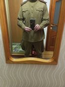 Гімнастерка РСЧА