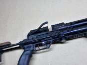 Пневматическая винтовка Evanix Sniper 4.5