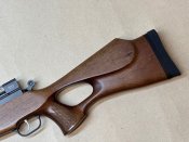 Пневматическая винтовка Evanix Hunting Master AR4 4.5mm