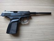 МП-654К с удлиненным  стволом